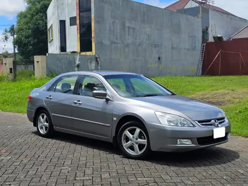 Honda Accord 2.4 VTi MT 2005 CM5