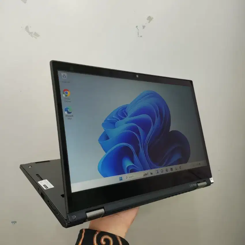 LENOVO L13 YOGA CI5 RAM 16GB PROMO SPESIAL AWAL TAHUN | BISA KREDIT