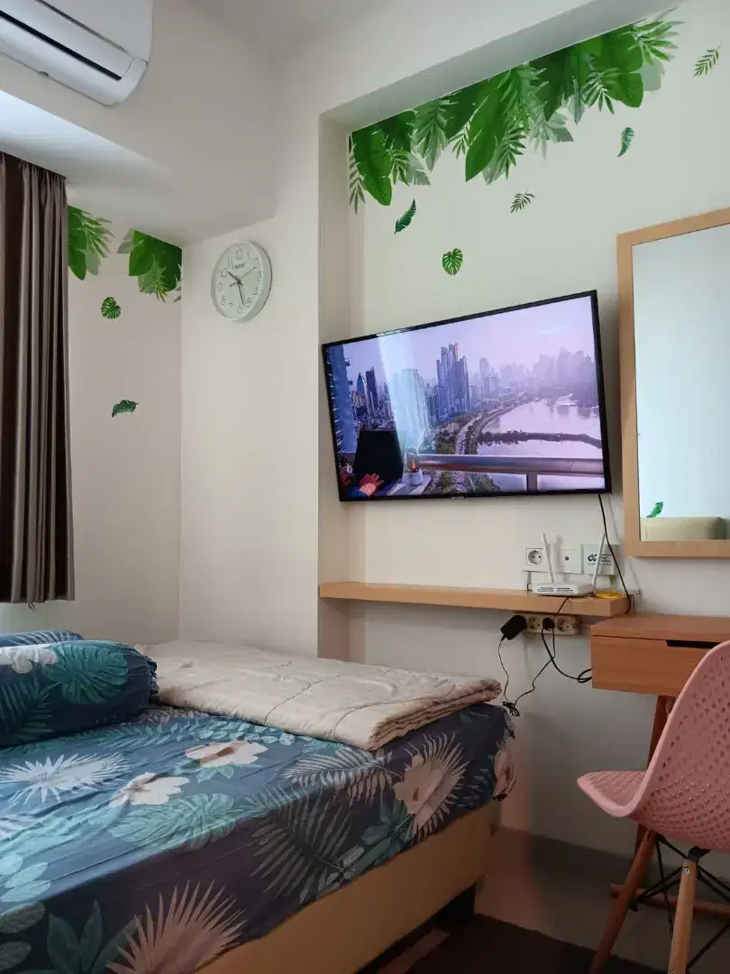 Dijual Super Murah Apartement Osaka PIK 2