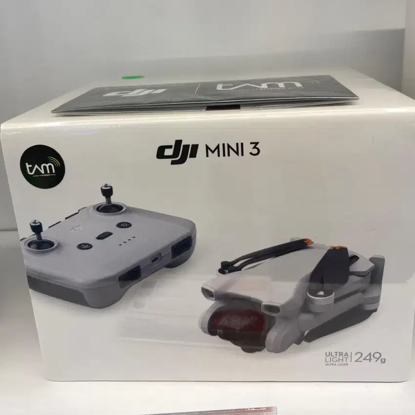 Drone Dji mini 3