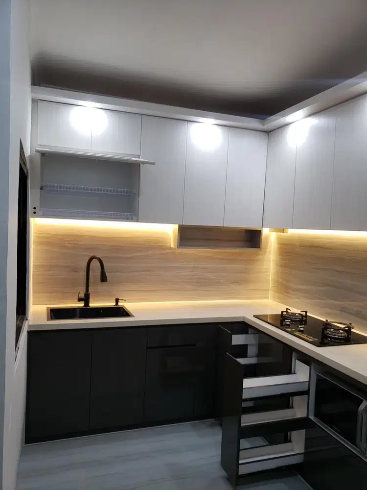 Kitchen set coustem