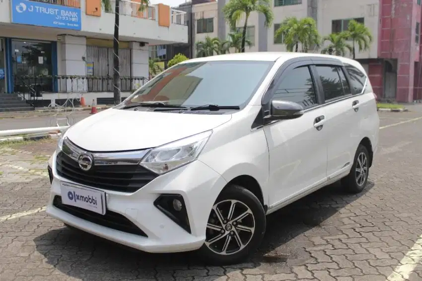 Pajak Panjang - Daihatsu Sigra 1.0 M Bensin-MT 2020