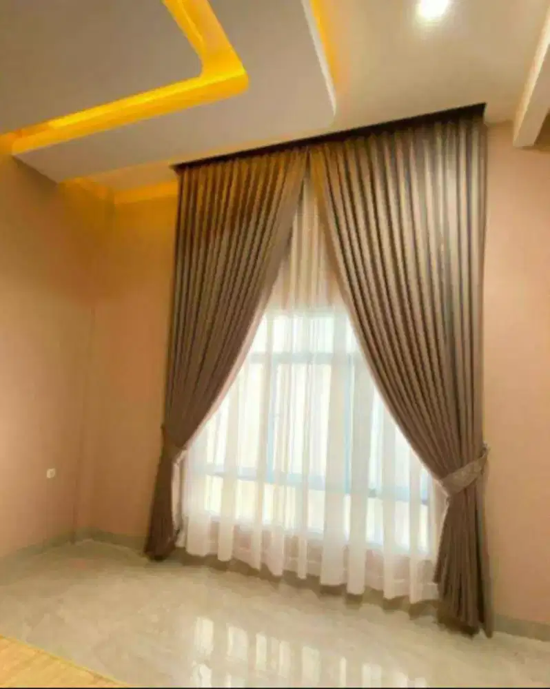 Jual Hordeng geratis pasang