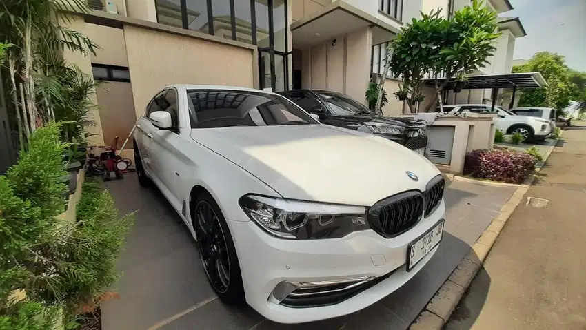 BMW 530i G30 tahun 2017