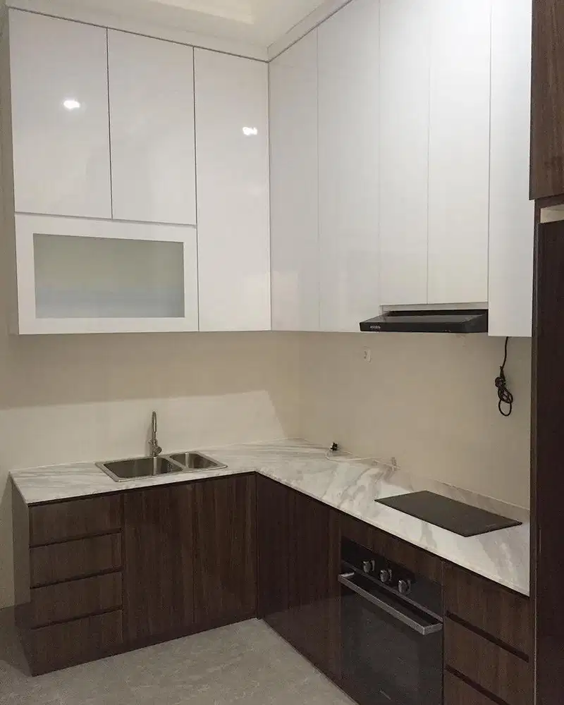 Kitchen set custom
