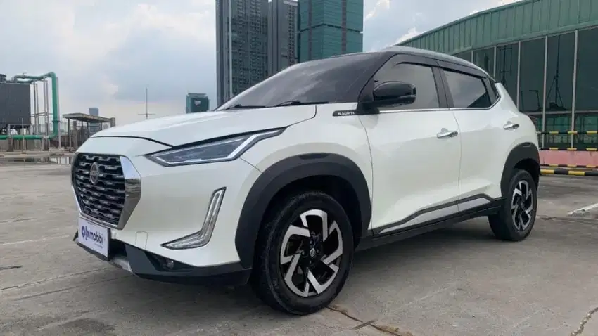 Pajak Panjang - Nissan Magnite 1.0 Premium Bensin-AT 2022