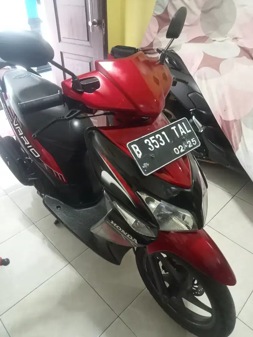 Honda Vario 2010 Orisinil