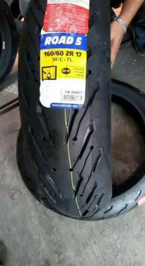 Ban Michelin Barang Baru