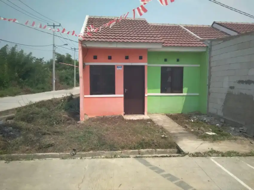 Over kredit Rumah cikarang selatan