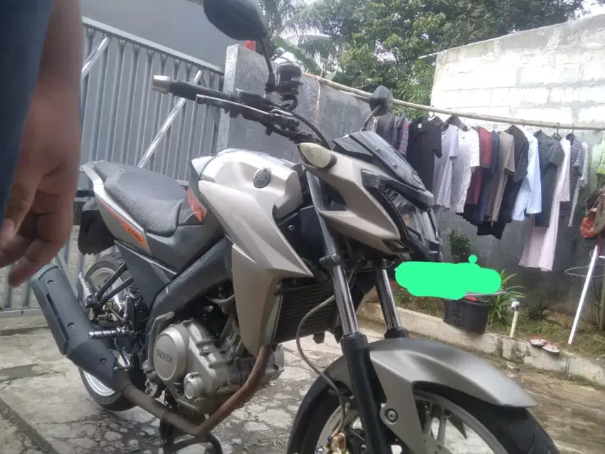 Yamaha Vixion 2016