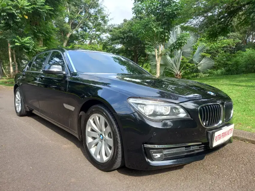BMW 730Li 2013 730 Li IL 730IL 730i 730 i