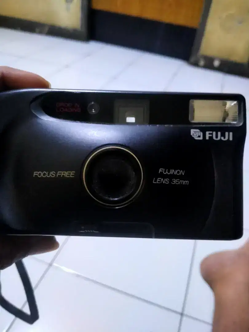 Kamera jadul FUJI MDL-25N