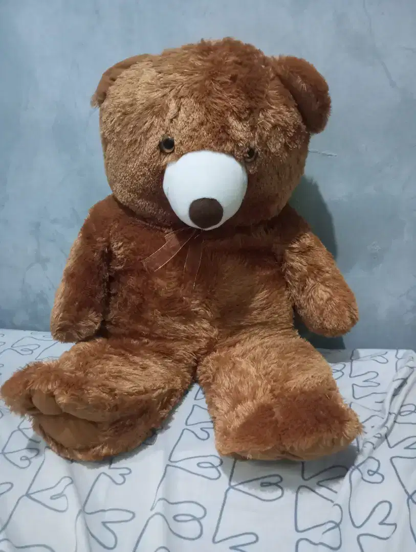 Boneka Beruang Besar