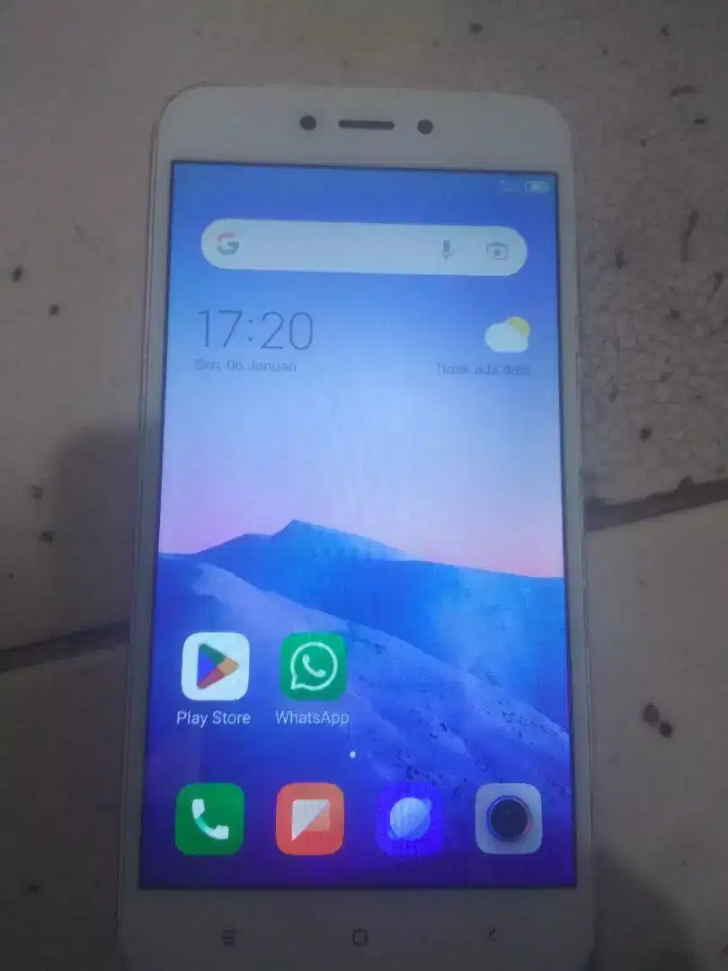 Redmi 5a ram 2/16