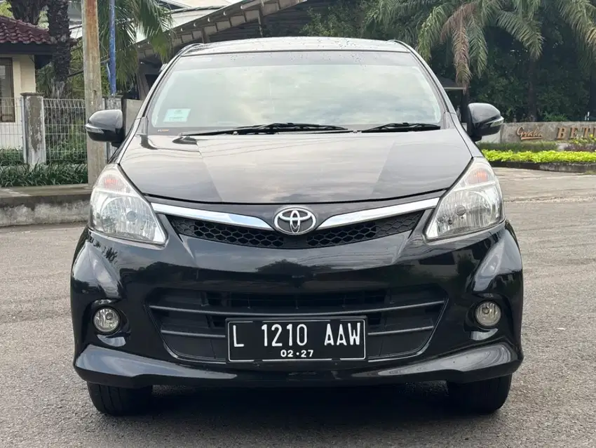 Toyota Avanza Veloz Matic 2012 “KM 65rb” Kredit DP 10jt Proses Kilat