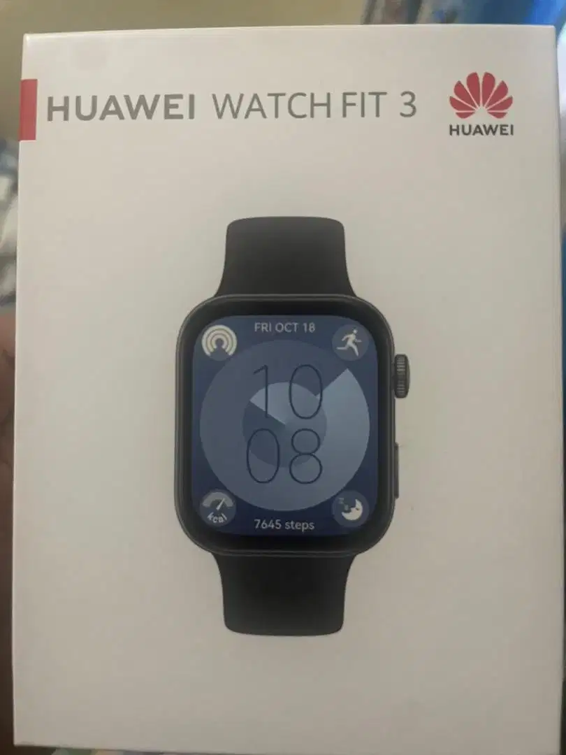 Huawei watch FIT 3