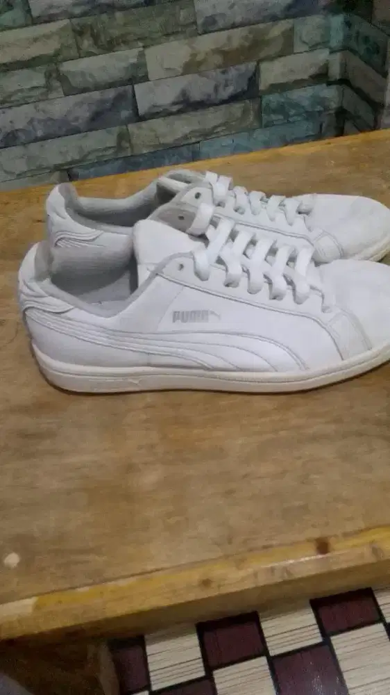 Sepatu Jogging second Made in Vietnam