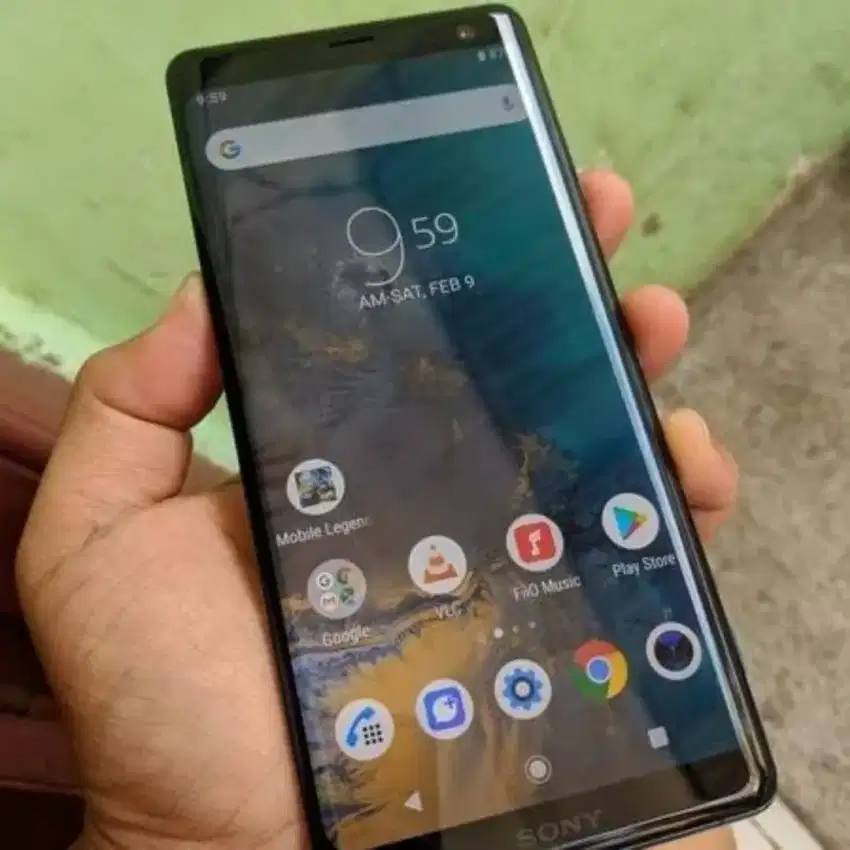 Sony Xperia xz3