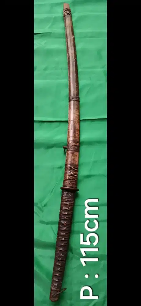 KATANA JAPAN VINTAGE