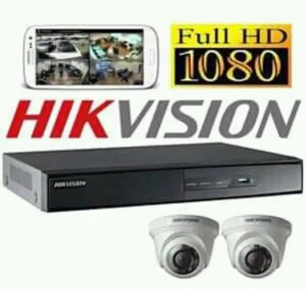 Harga diskon paket CCTV, terlengkap bergaransi kualitas full hd