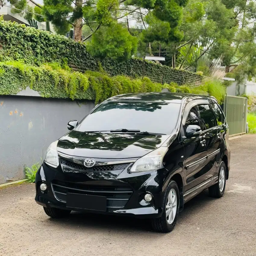 Avanza Veloz At 2012 Matic