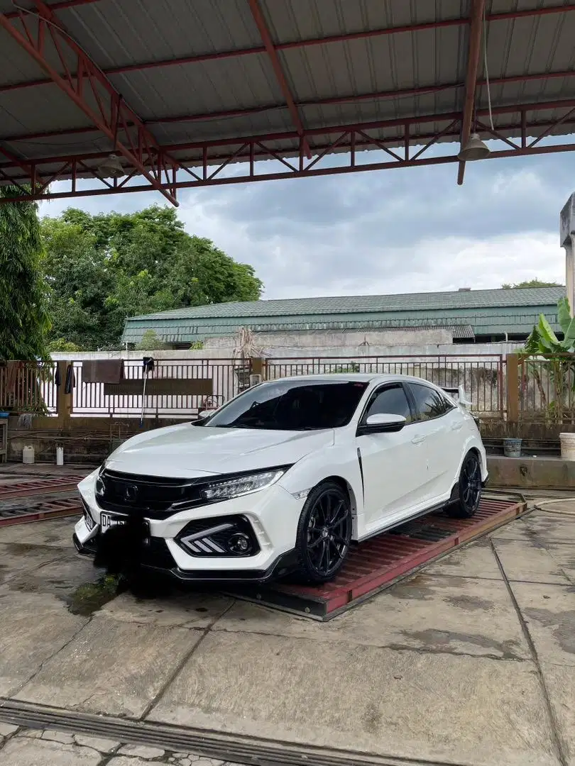 civic turbo hatchback 2019