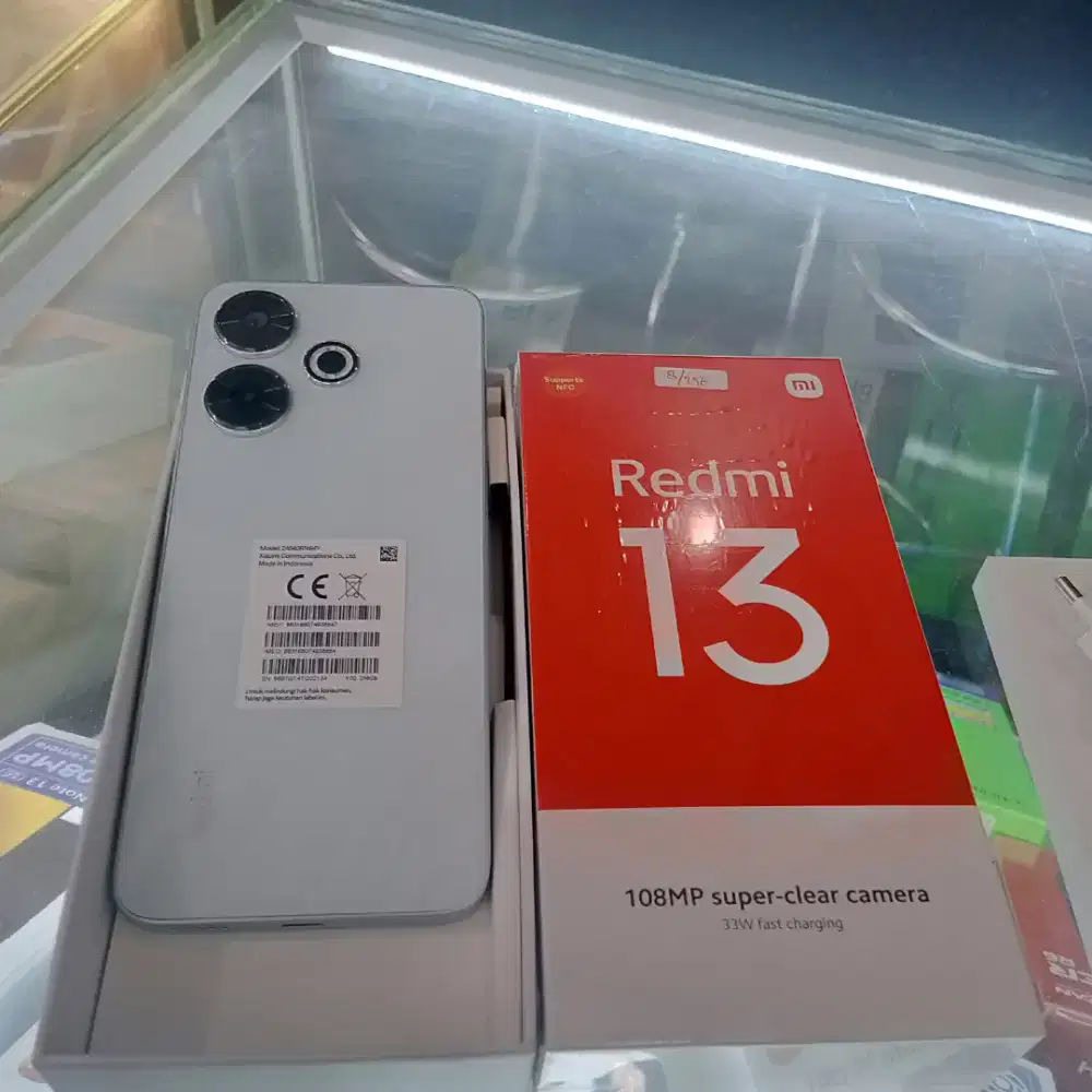 Redmi 13 8/256 nfc