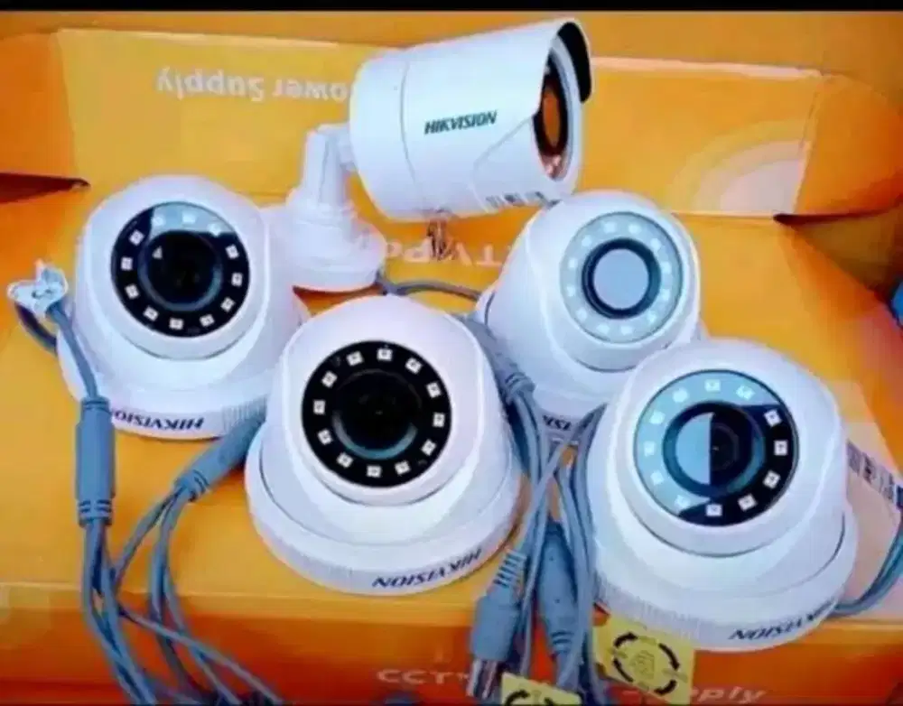 kamera cctv, harga promo kualitas full hd, gratis pemasangan
