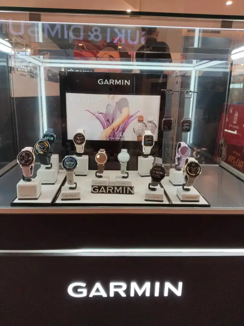 All Type Smartwatch Garmin