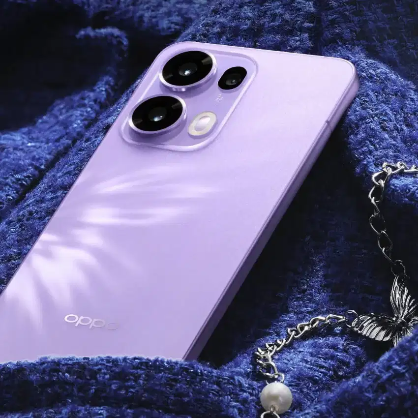 Open pre order oppo reno 13 series,new desain dan new AI phone