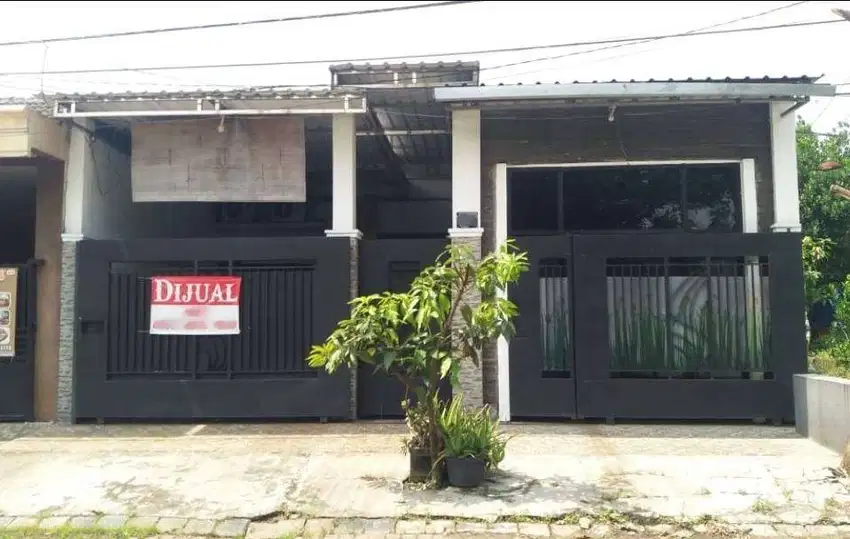 Dijual Rumah Siap Huni, Perum Kahuripan Nirwana, Sidoarjo Kota