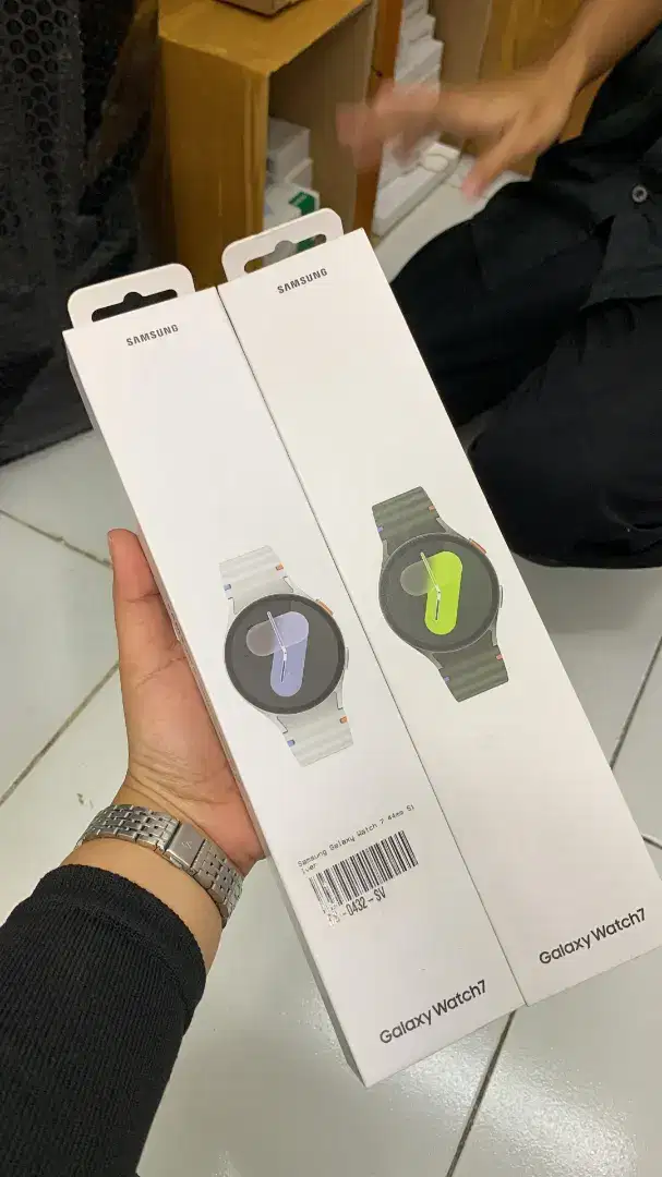 Kredit Samsung Galaxy Watch 7 cicilan free DP