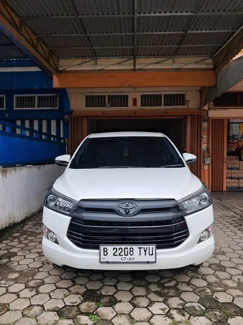 Dijual Innova V Manual 2019