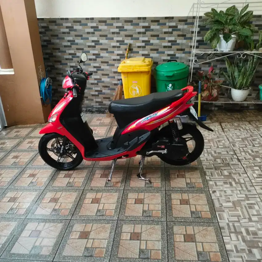 Motor yamaha mio