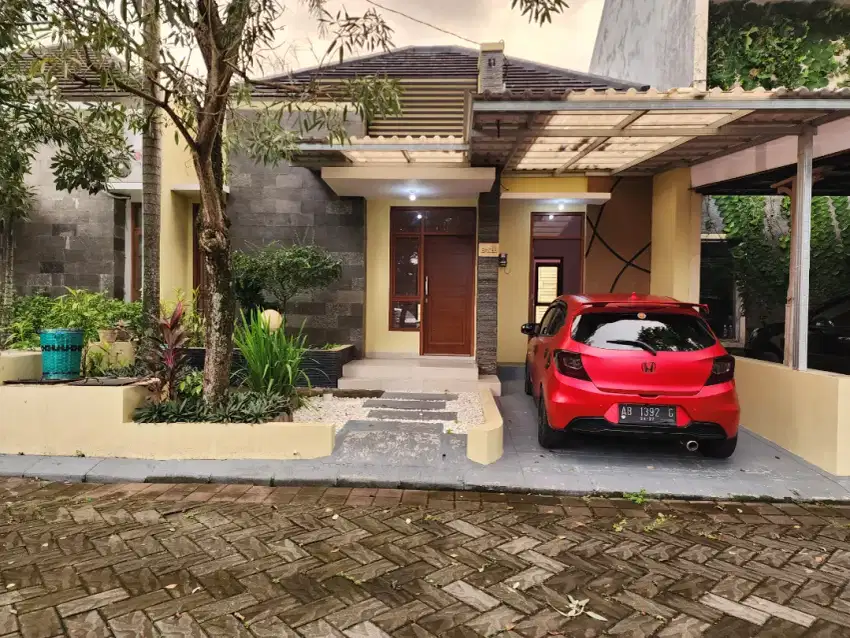 Jual Rumah di Palagan Sleman