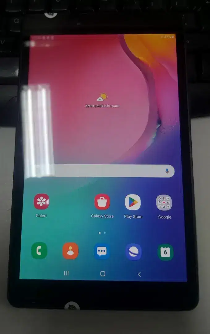 Samsung Tab A8(2019)