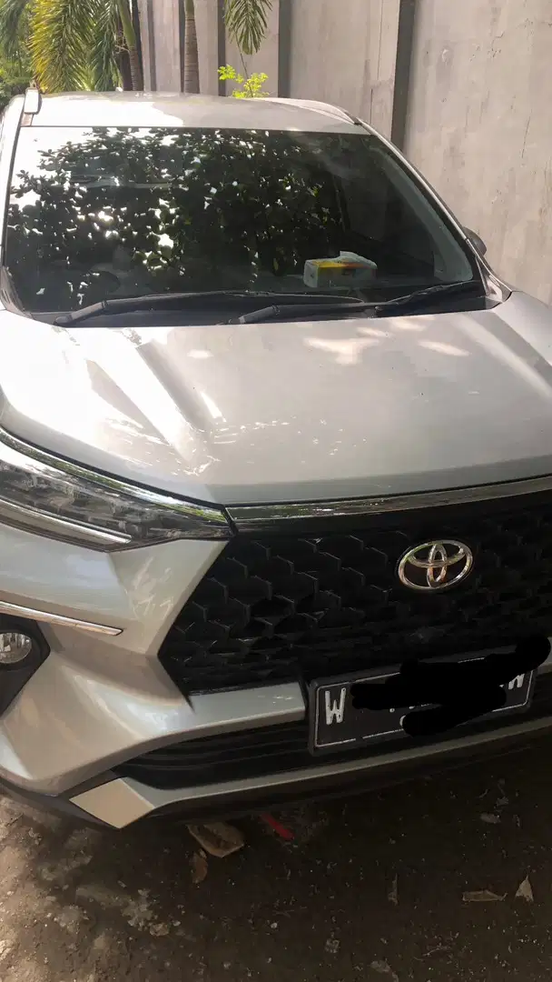 Toyota Avanza 2022 Bensin