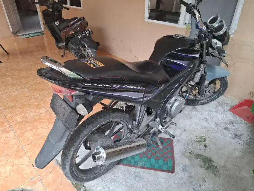 Dijual yamaha vixion 2012