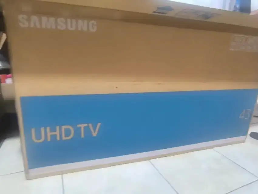 Tv smart samsung uk 43