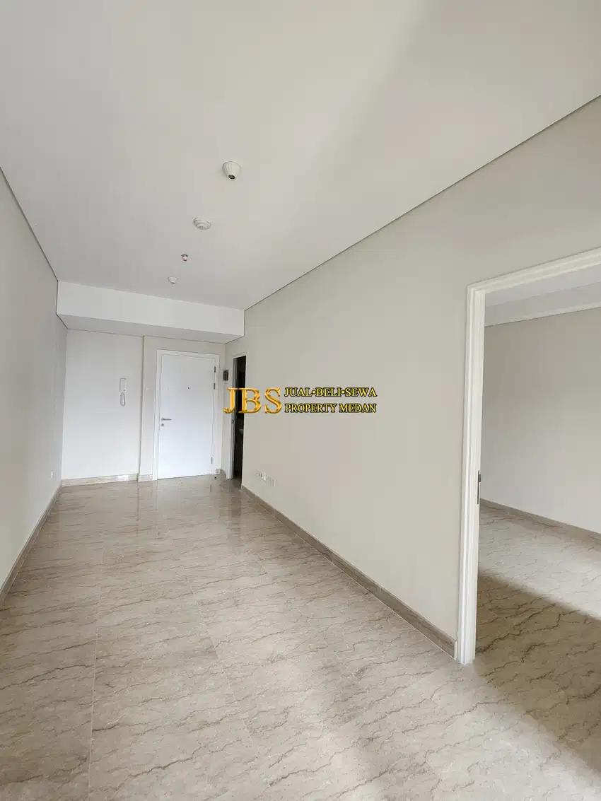 DIJUAL CEPAT   Apartemen Type 2BR di Podomoro City Deli Tower Lincoln