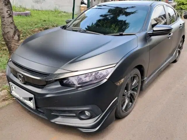 Pajak Panjang - Honda Civic 1.5 ES Bensin-AT 2018 (TBZ)