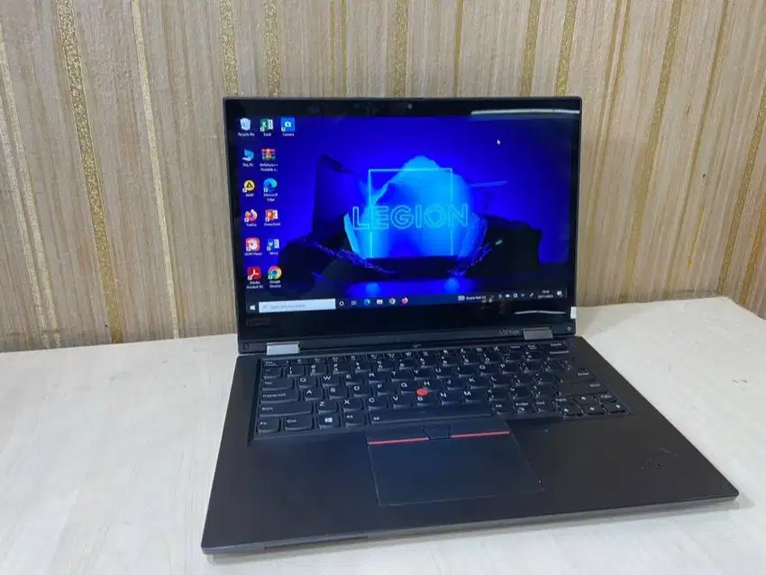 LENOVO THINKPAD L13 YOGA CORE i5 G10 8GB/256GB  MINUS EC/NK