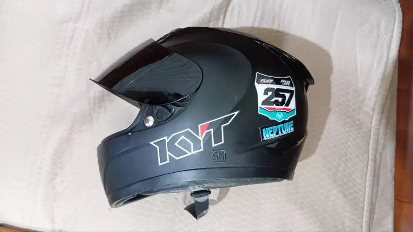 helm kyt full face