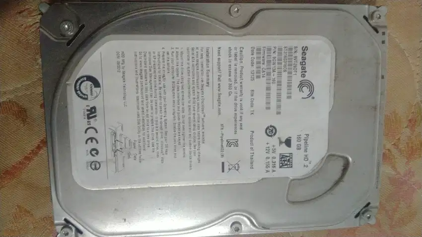 Hardisk PC Seagate