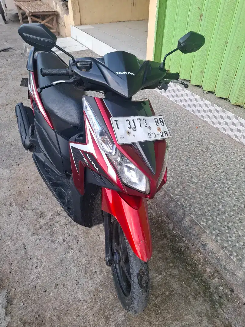 Honda Vario Techno