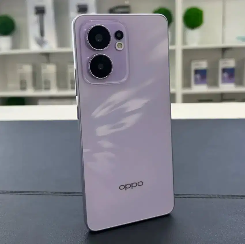 OPPO Reno 13F 5G Ready Stock Cash/Kredit Tanpa DP & Cicilan Bunga 0%