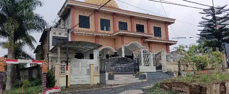 dijual rumah siap huni di perumahan dekat bandara Malang