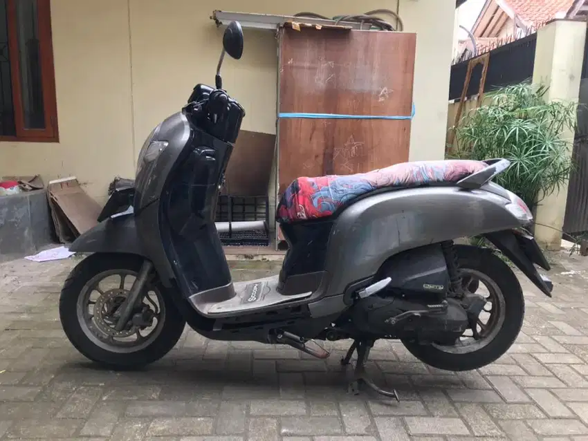 Scoopy fi 2018 donat