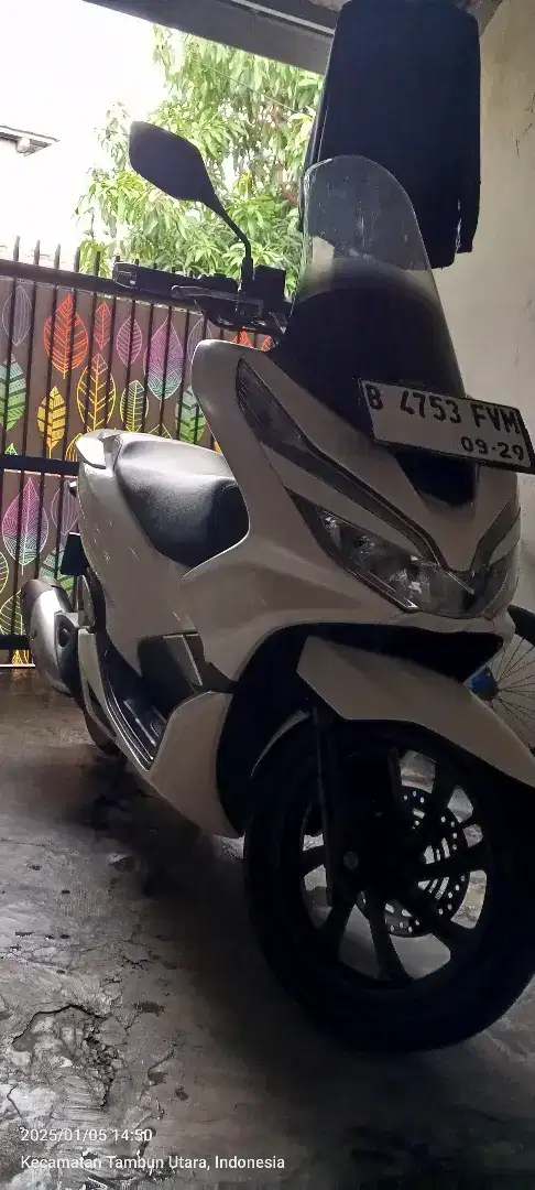 Honda PCX 150cbs 2019