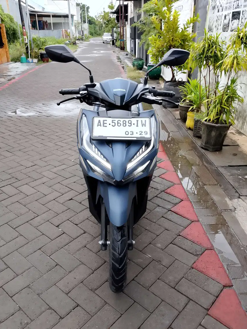 Vario 125 2024 Keyless super istimewa pol